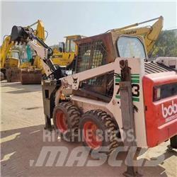 Bobcat S 753 Liukuohjatut kuormaajat