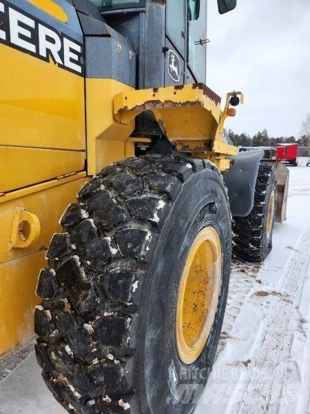 John Deere 544KII Pyöräkuormaajat