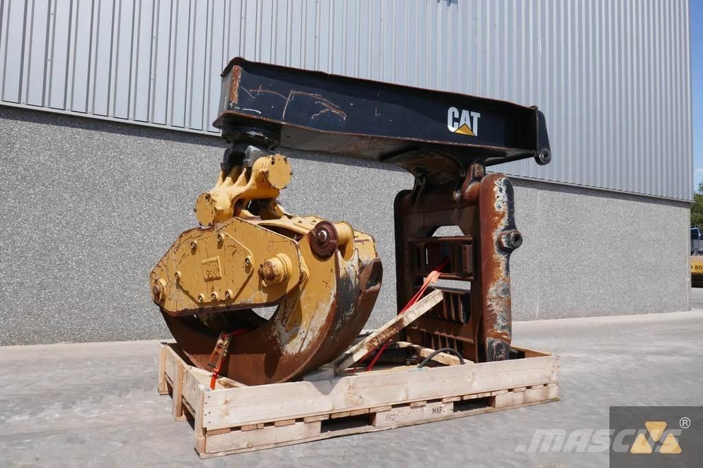 CAT 525D Grapple Muut