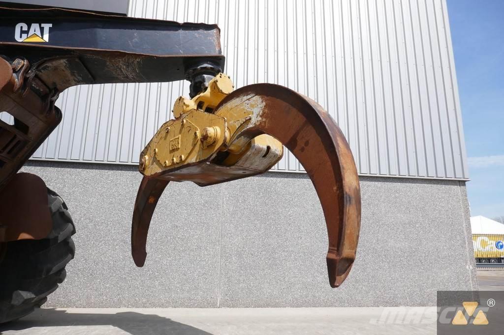CAT 525D Grapple Muut