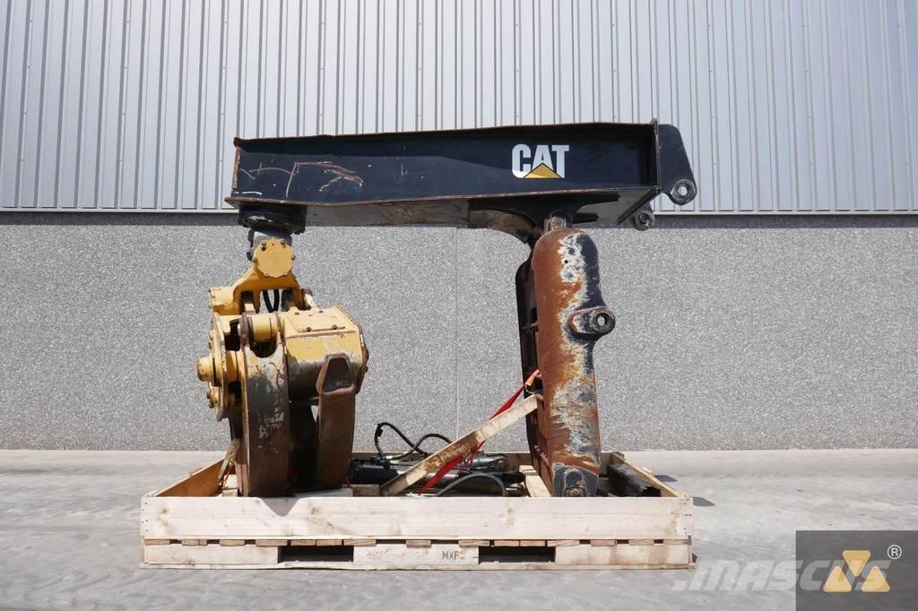 CAT 525D Grapple Muut
