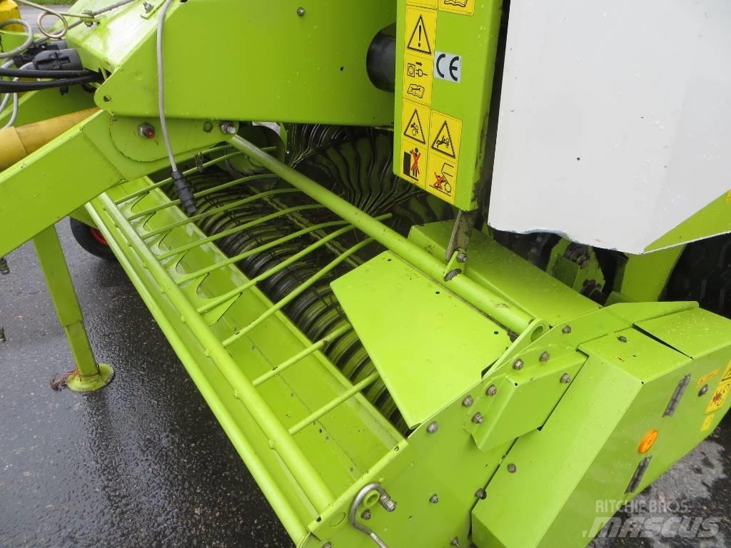 CLAAS 250 RC Pyöröpaalaimet