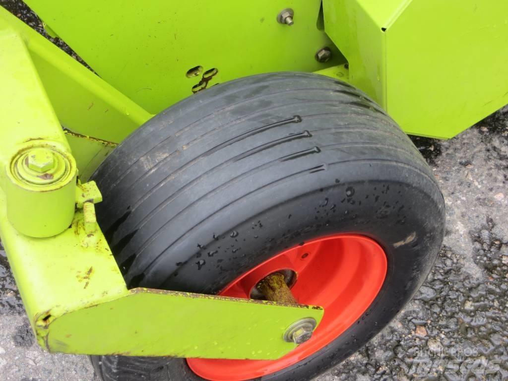CLAAS 250 RC Pyöröpaalaimet