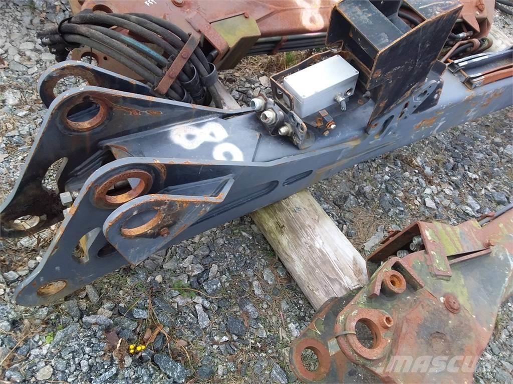 Cranab CRH 15 Harvesterinosturit