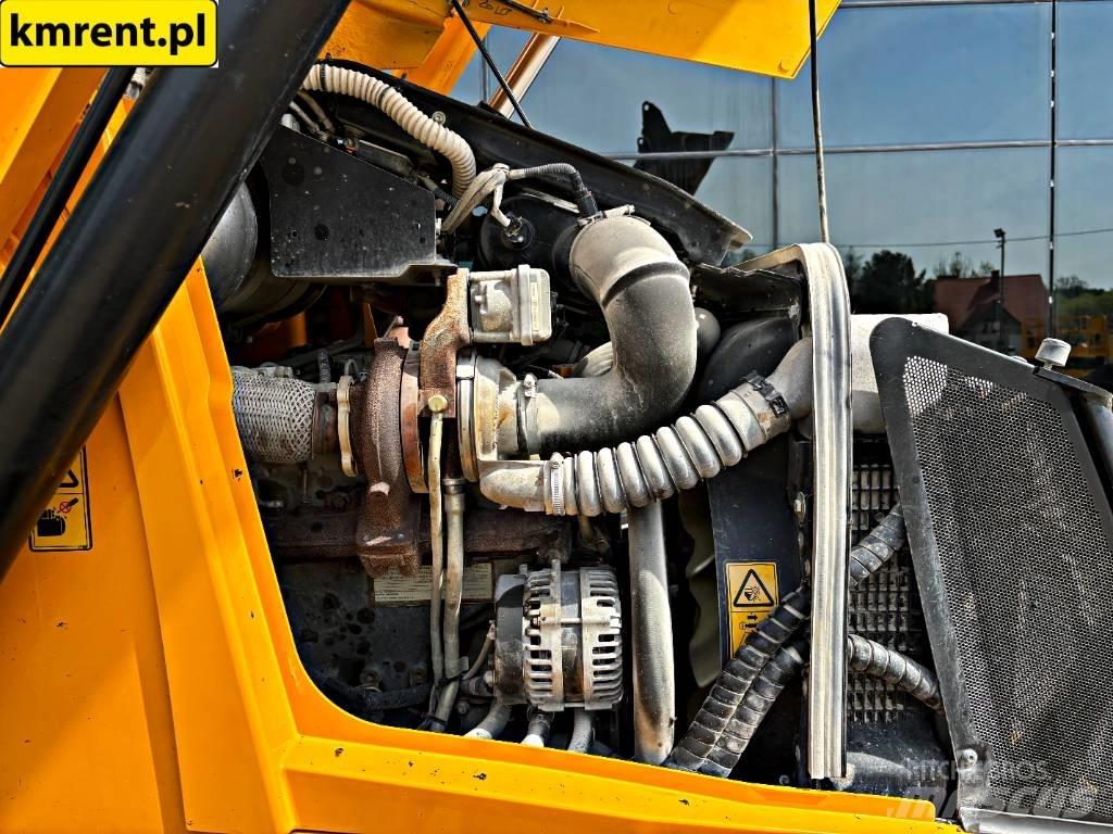 JCB 3 CX Kaivurikuormaajat