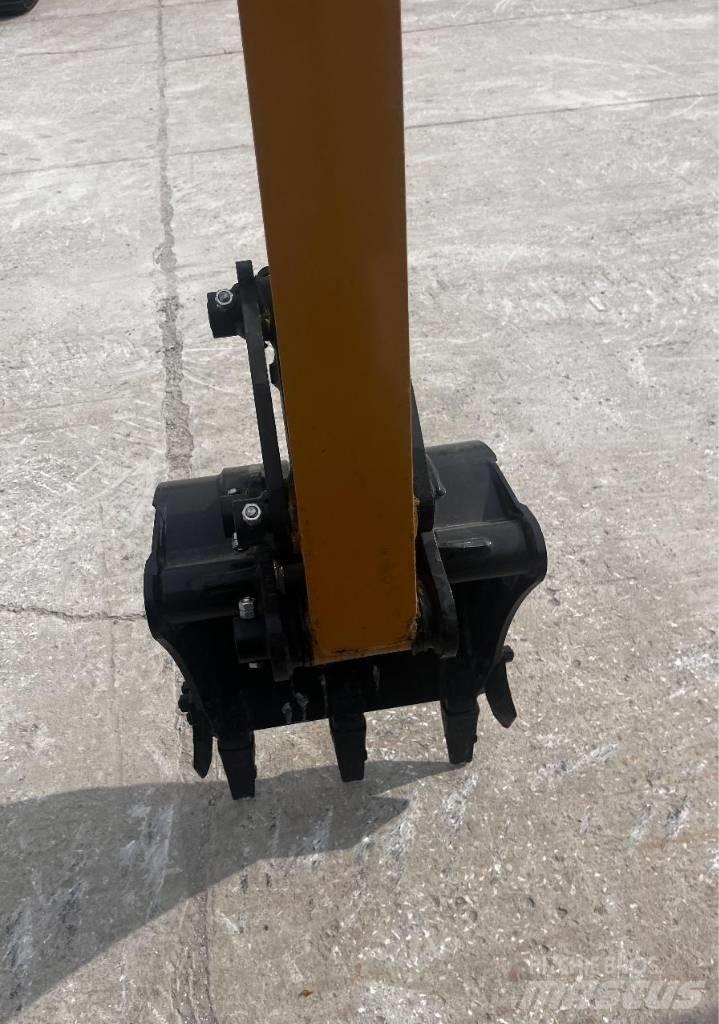 Sany SY 16 C Minikaivukoneet < 7t
