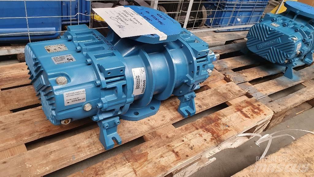 Robuschi RB61 D1/SP Kompressoreiden lisätarvikkeet