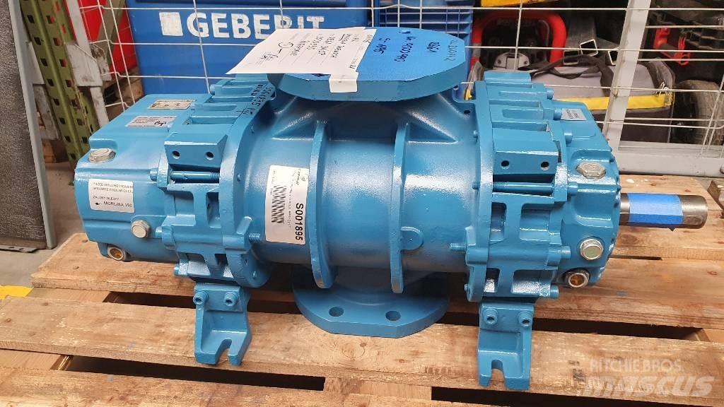 Robuschi RB61 D1/SP Kompressoreiden lisätarvikkeet