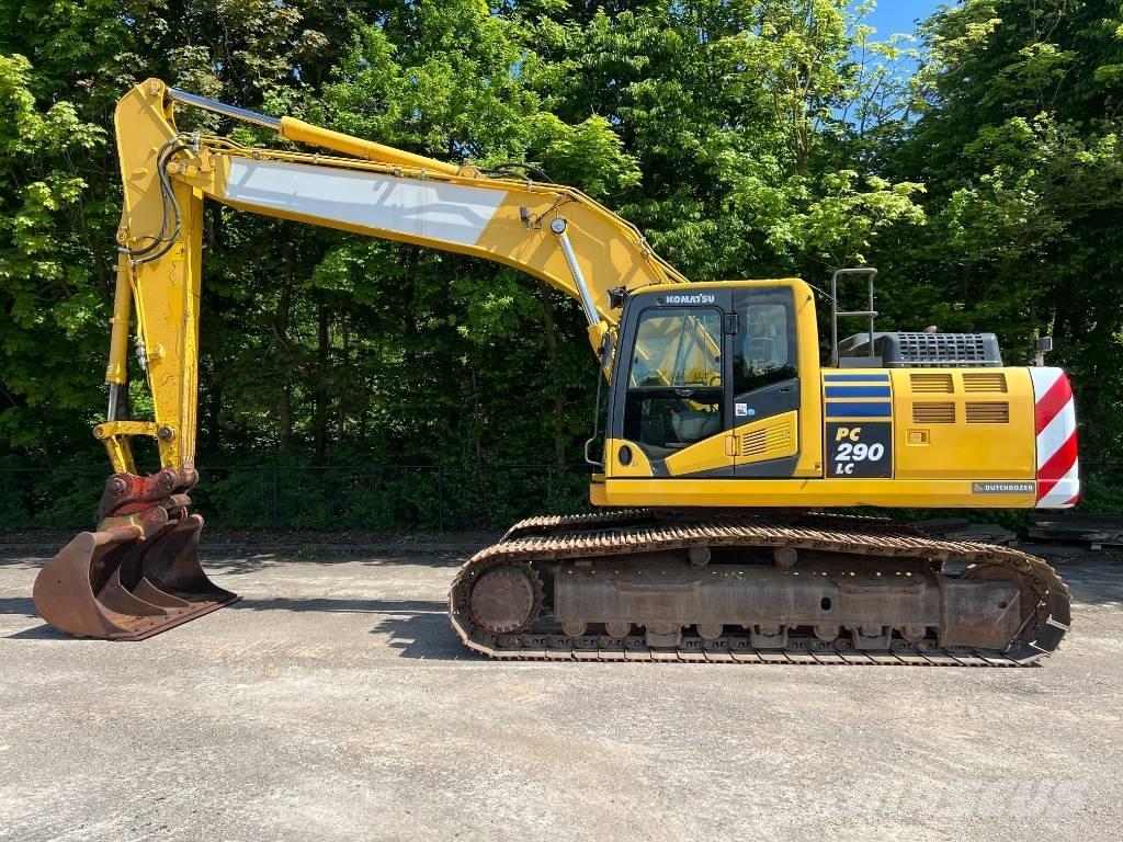 Komatsu PC290LC-11 Telakaivukoneet