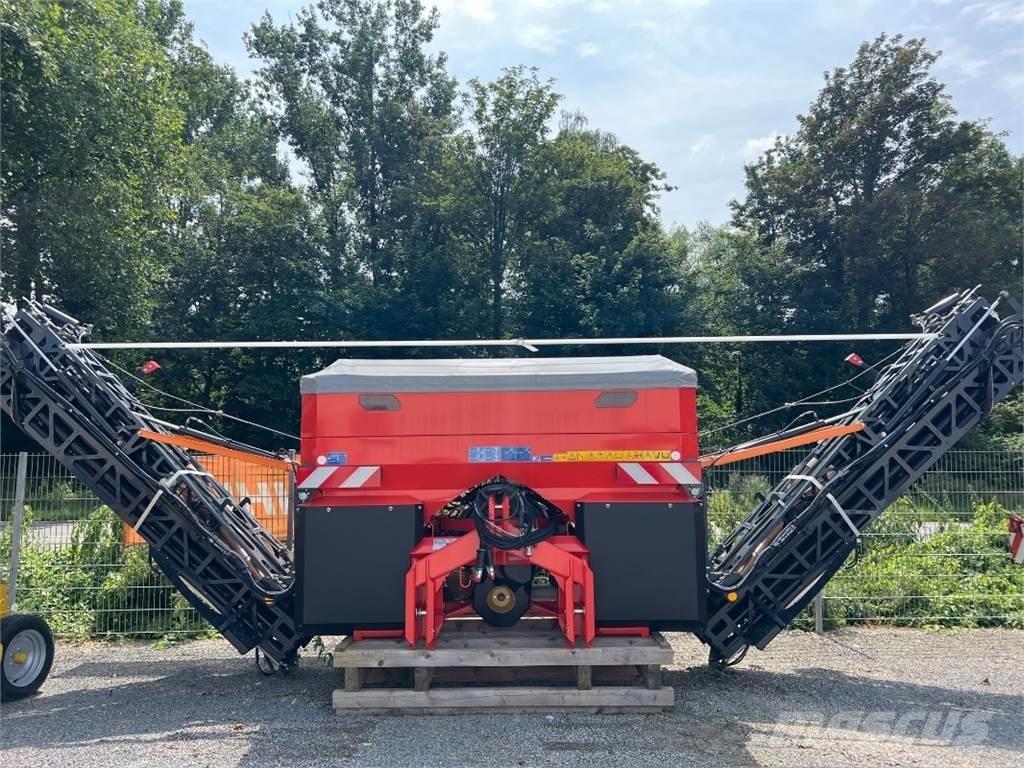 Rauch Aero 32.1 Lannoitteenlevittimet