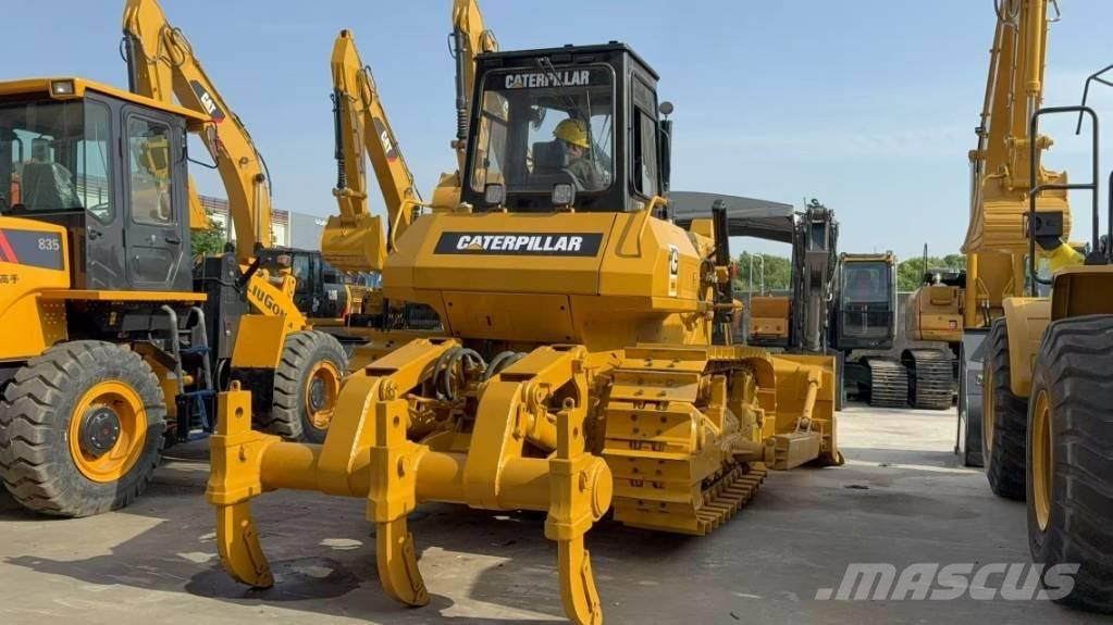 CAT D 6 G Telaketjupuskutraktorit