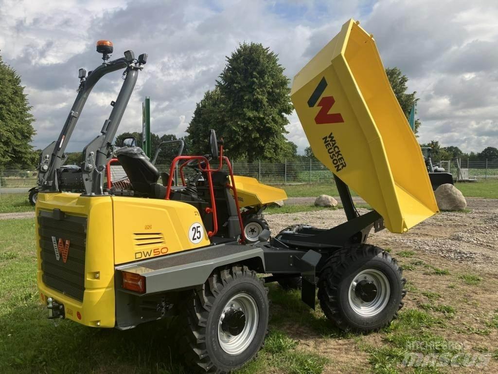 Wacker DW 50-2 Muut maatalouskoneet
