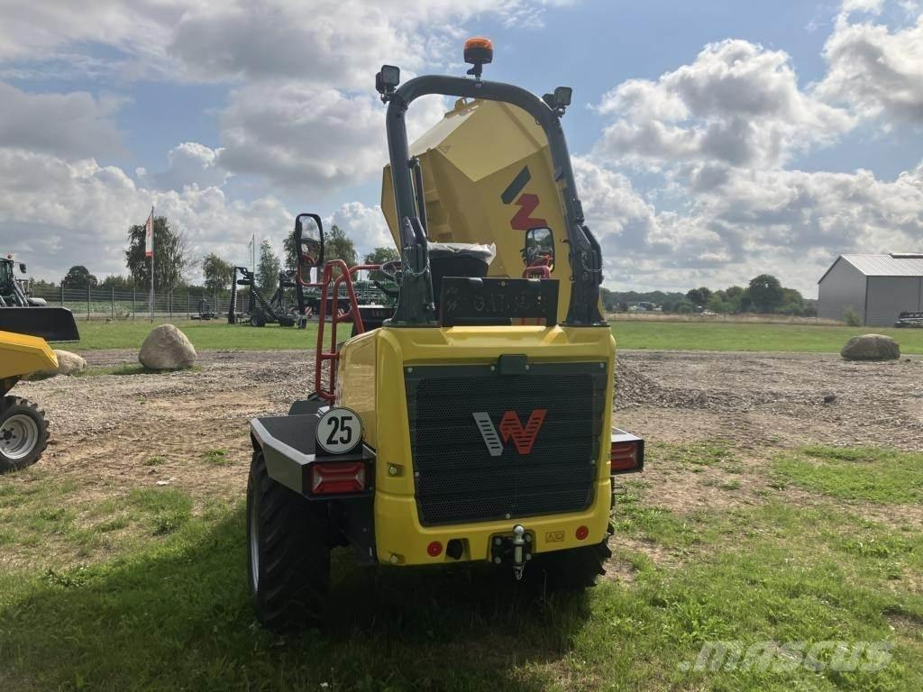 Wacker DW 50-2 Muut maatalouskoneet