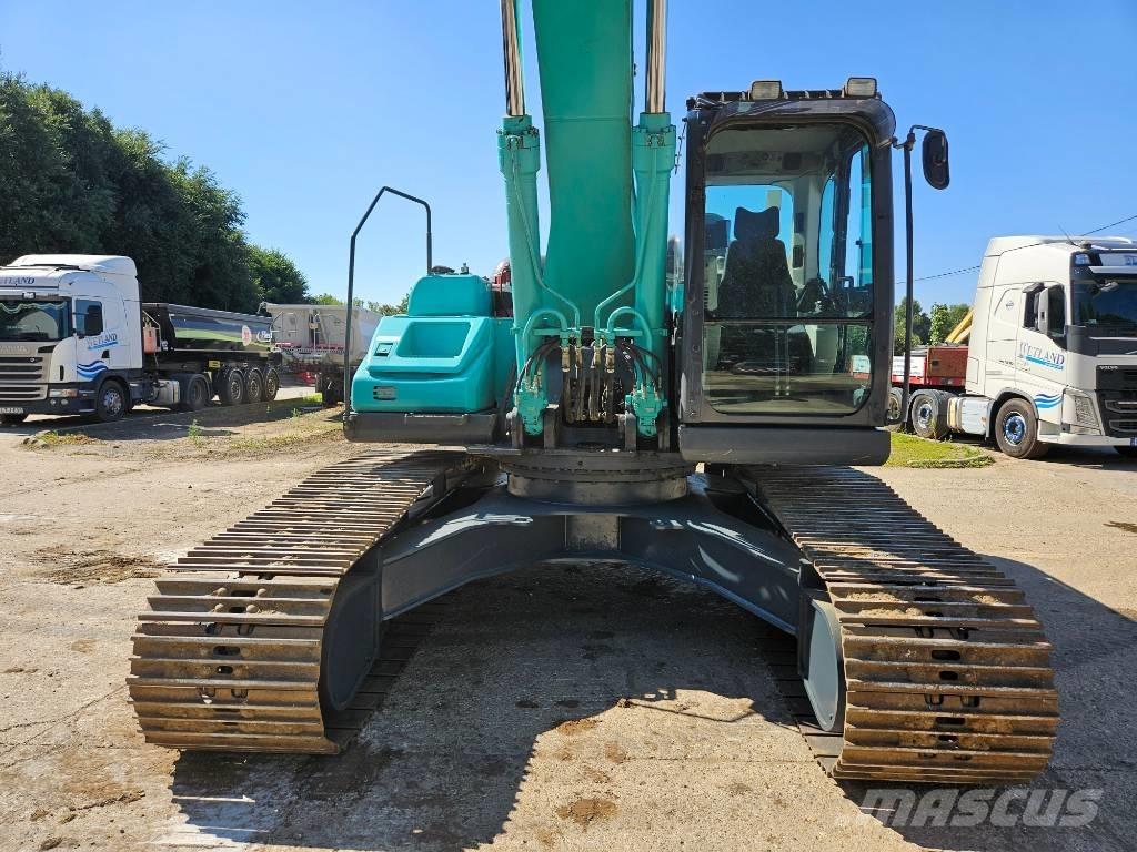Kobelco SK 260 LC-10 Telakaivukoneet