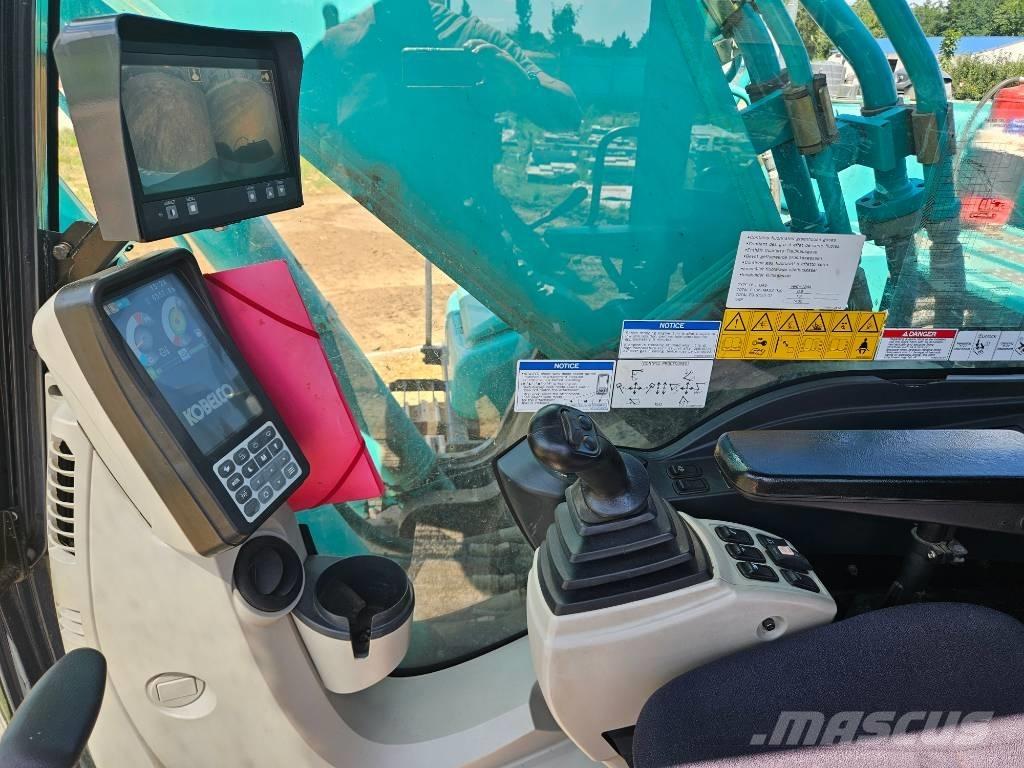 Kobelco SK 260 LC-10 Telakaivukoneet