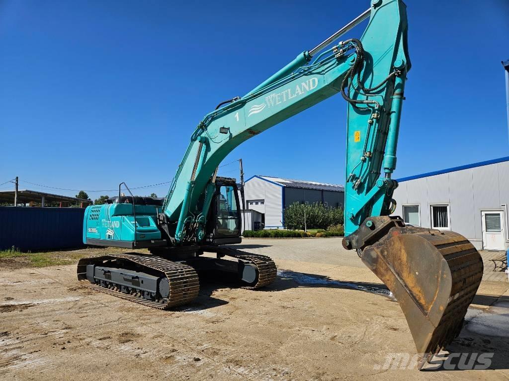 Kobelco SK 260 LC-10 Telakaivukoneet