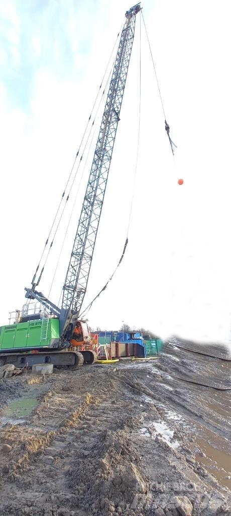 Liebherr HS 875 HD Kaapelikaivukone