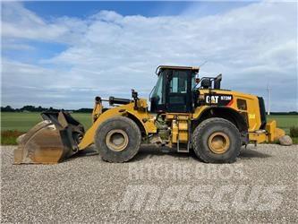 CAT 972 M Pyöräkuormaajat