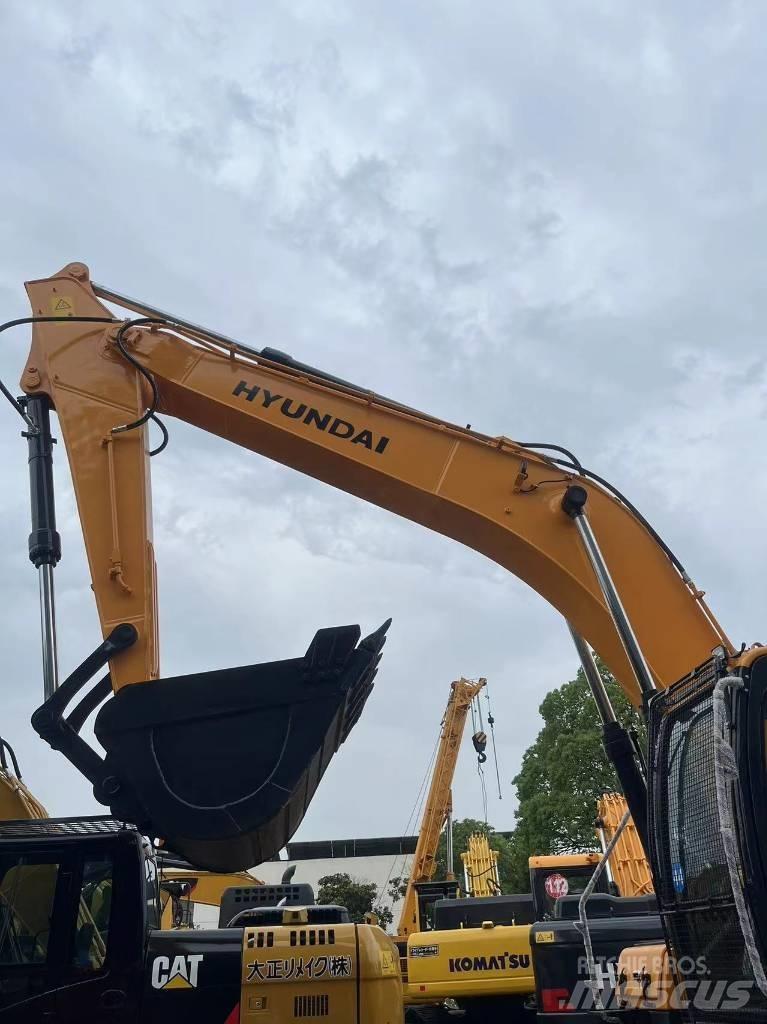 Hyundai R305LC-9S Telakaivukoneet