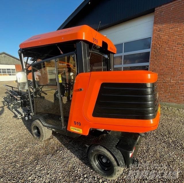 Optimas S19 Muut koneet