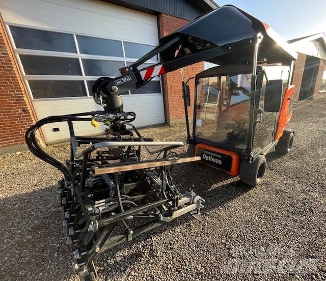 Optimas S19 Muut koneet