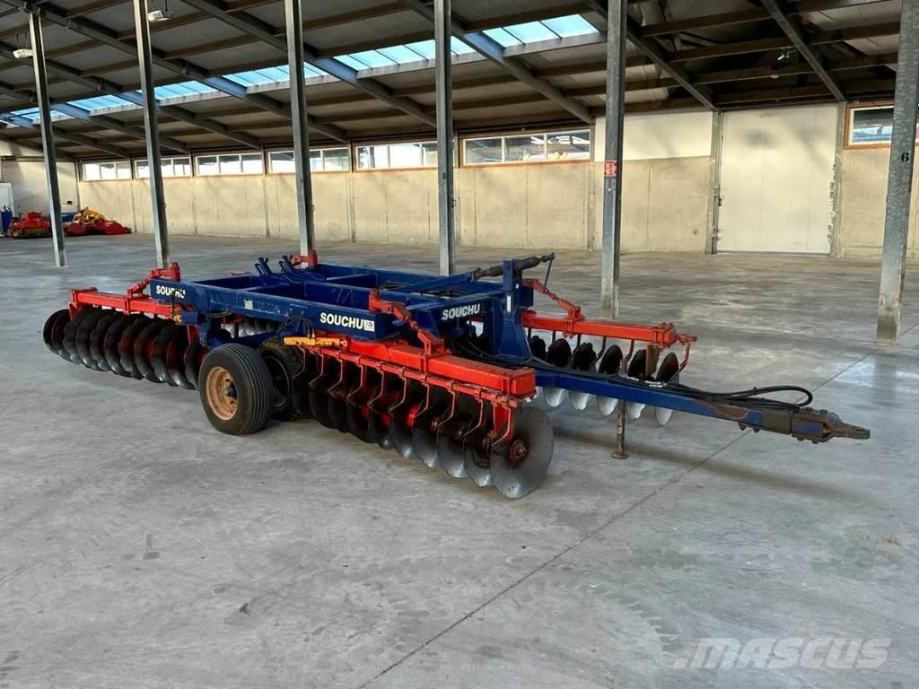  Souchu-pinet 4200 Äkeet