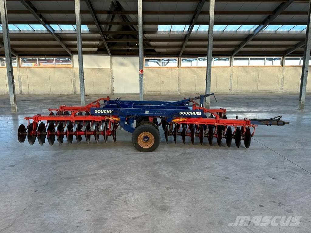  Souchu-pinet 4200 Äkeet