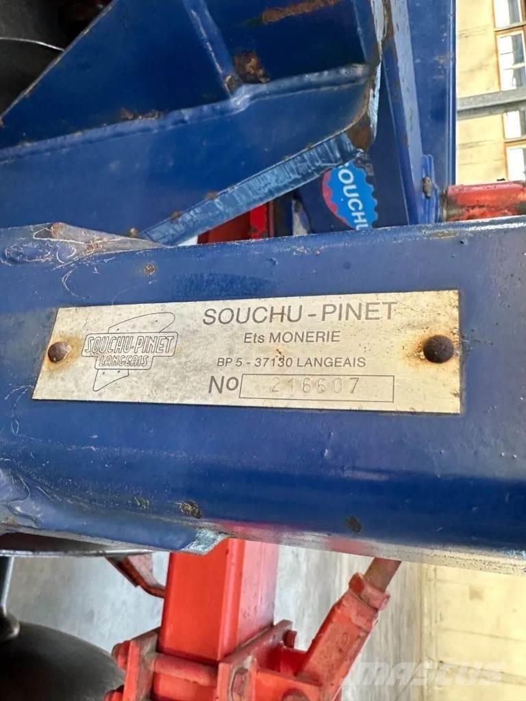  Souchu-pinet 4200 Äkeet