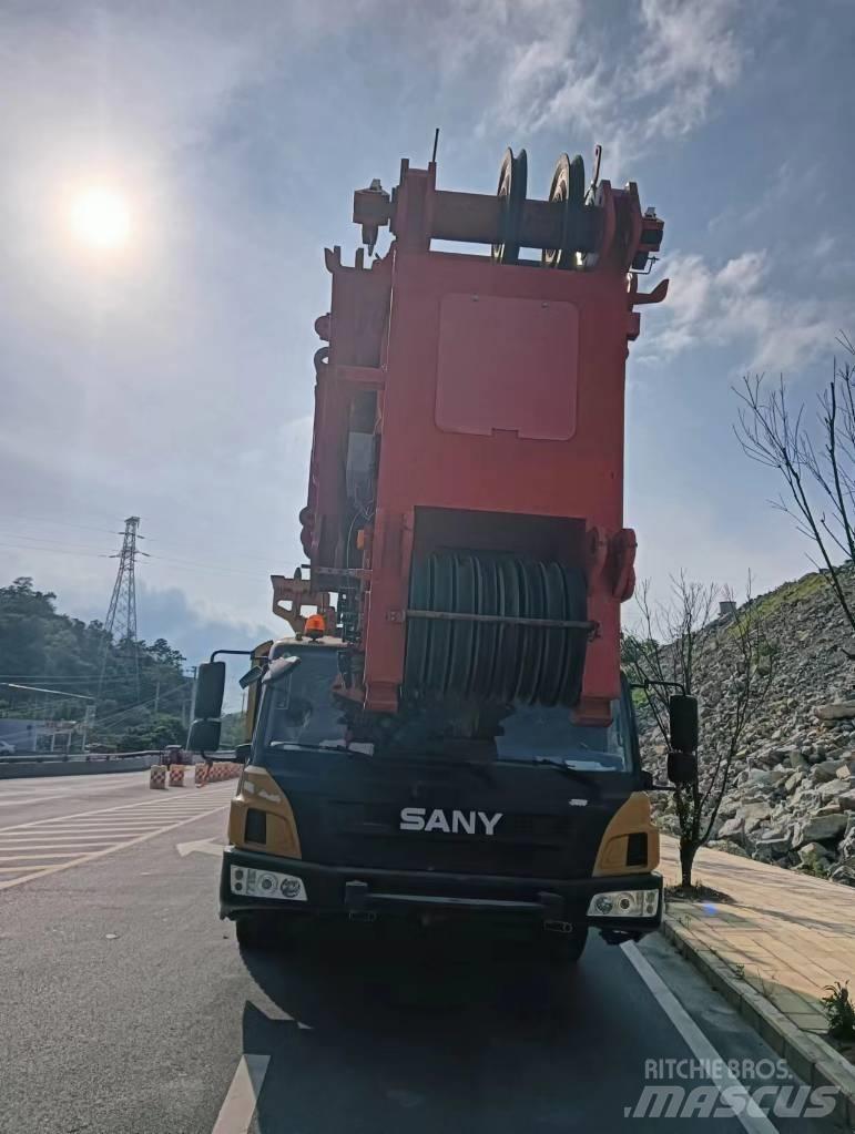 Sany SAC4500T Mobiilinosturit