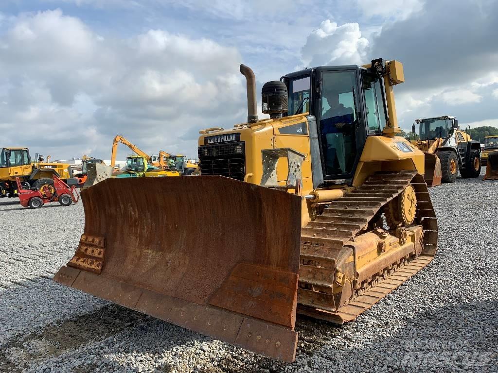 CAT D 6 N XL Telaketjupuskutraktorit