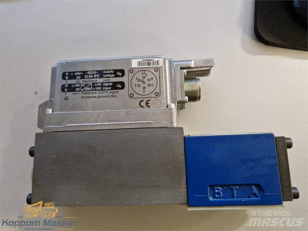 Ponsse 0081693 Hydrauliikka