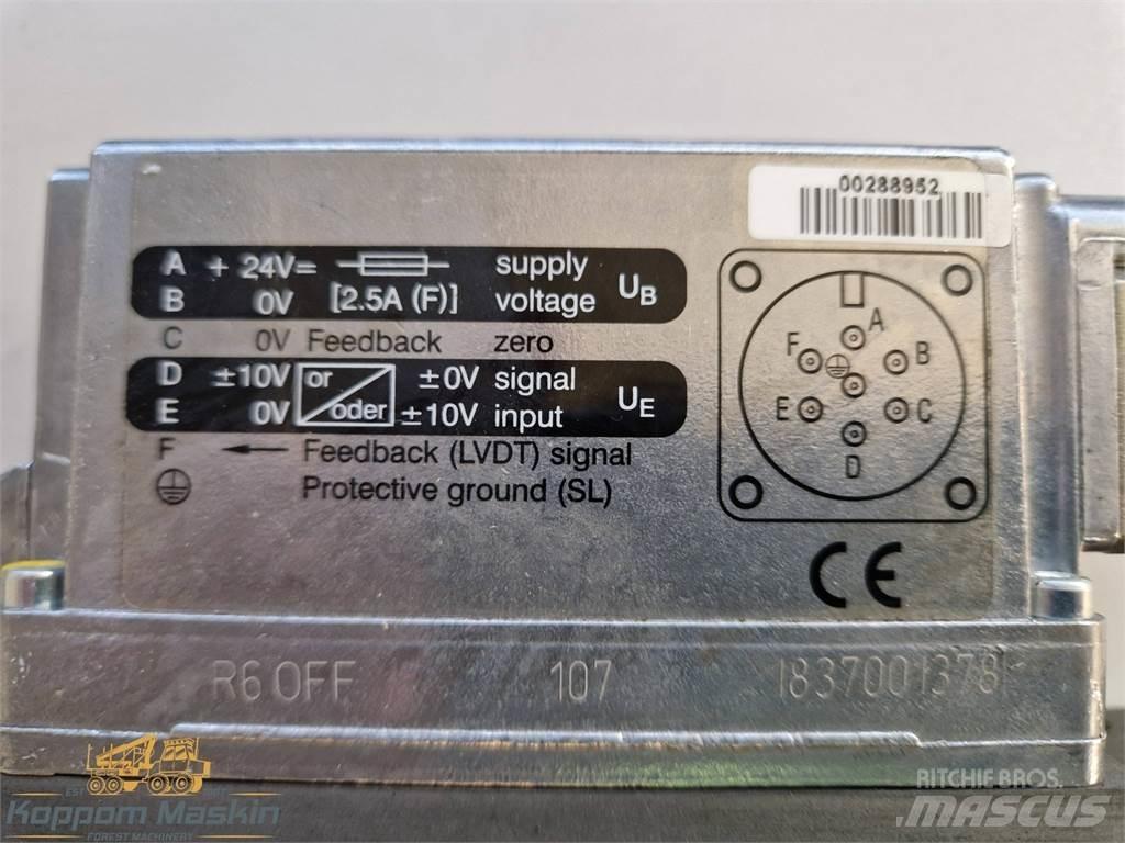 Ponsse 0081693 Hydrauliikka