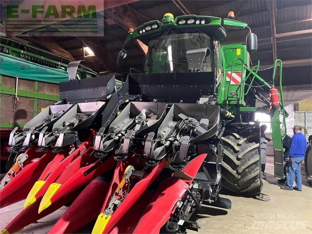 John Deere T670 Leikkuupuimurit