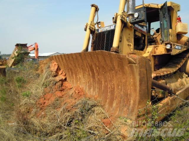CAT D 8 L Telaketjupuskutraktorit
