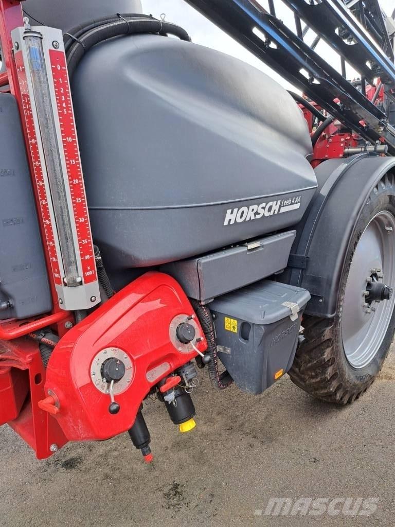 Horsch Leeb 4 Ax 30m Hinattavat ruiskut