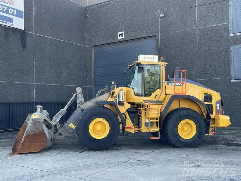 Volvo L 150 H Pyöräkuormaajat
