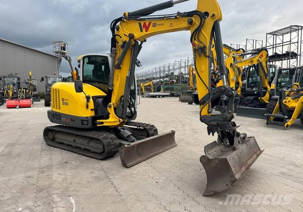 Wacker Neuson ET 65 Telakaivukoneet