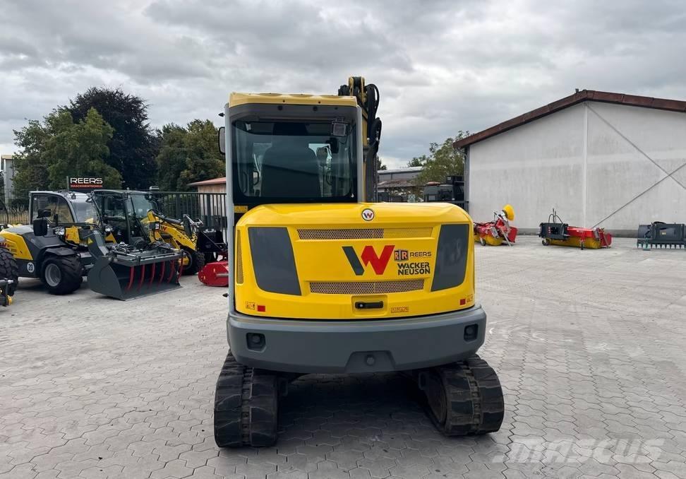 Wacker Neuson ET 65 Telakaivukoneet