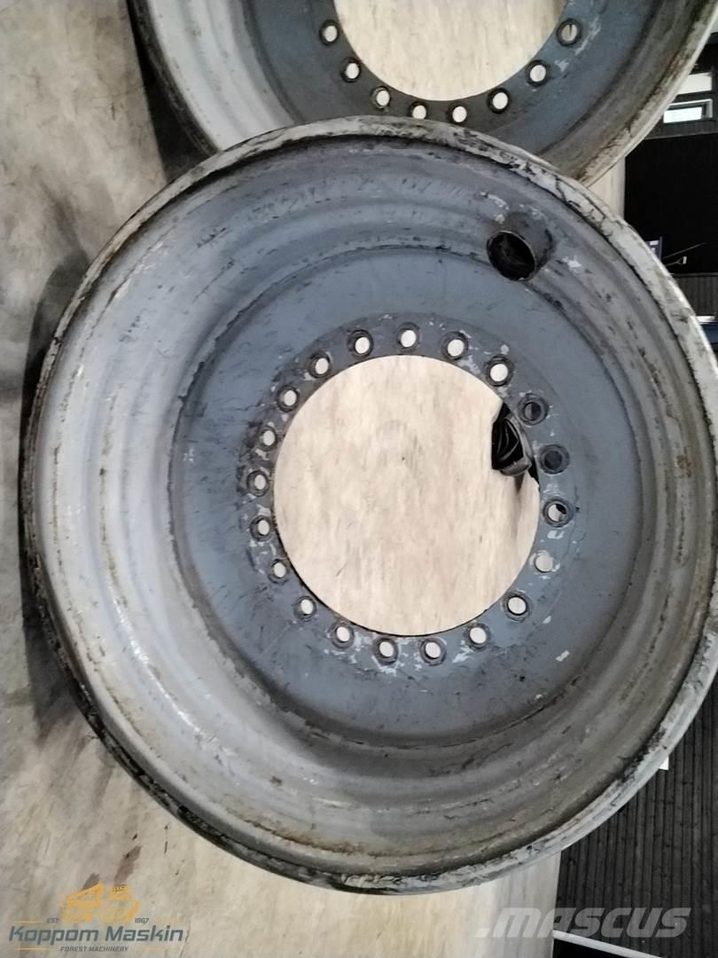 Valmet 941 20x34 Renkaat ja vanteet