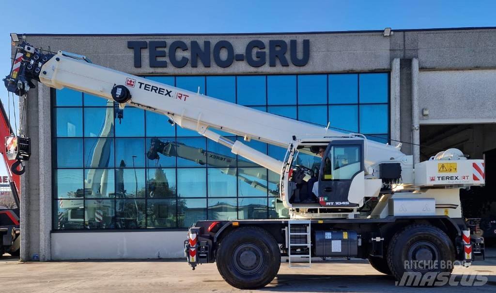Terex RT 1045 RT-nosturit
