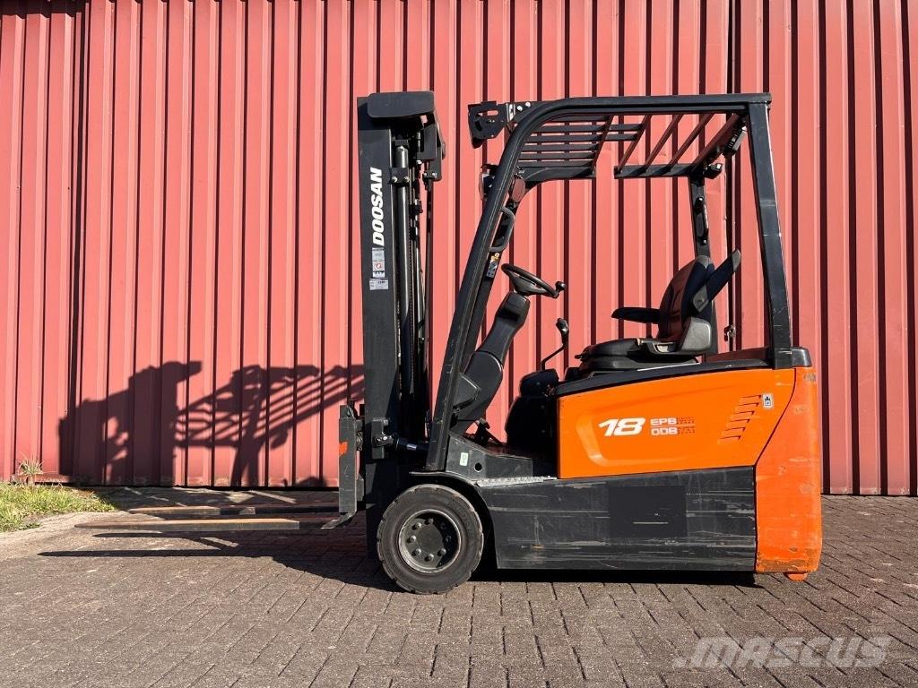 Doosan B 18 T-7 Sähkötrukit