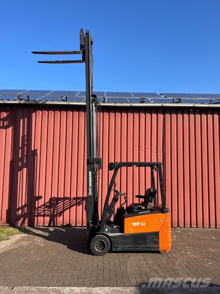 Doosan B 18 T-7 Sähkötrukit