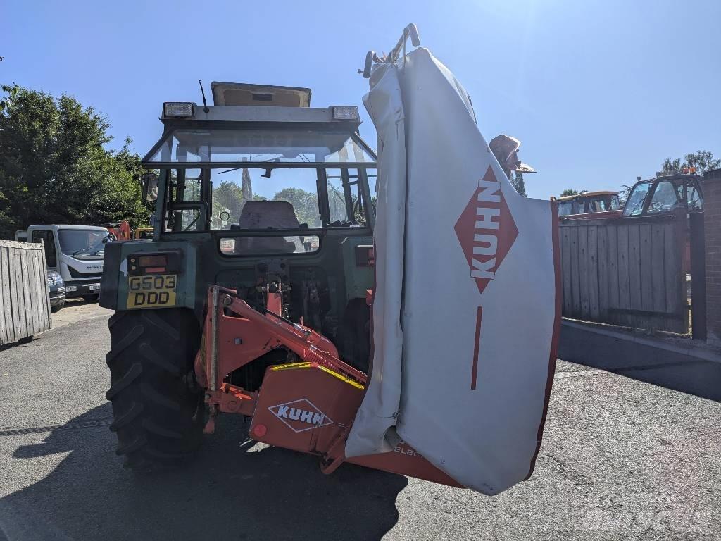 Kuhn GMD 44 Niittokoneet