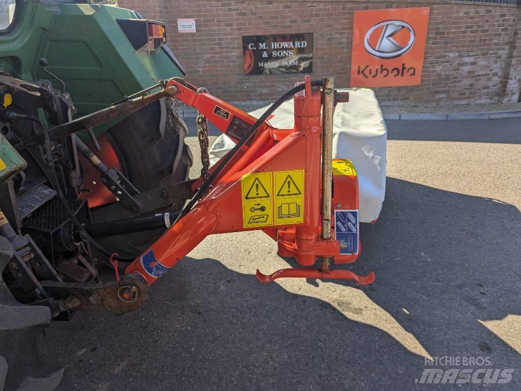 Kuhn GMD 44 Niittokoneet