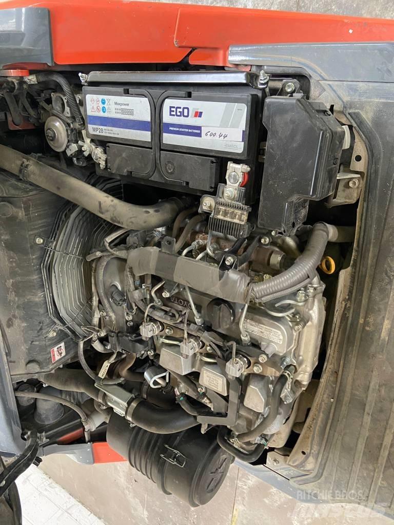 Toyota 52-8 FD 30 Dieseltrukit