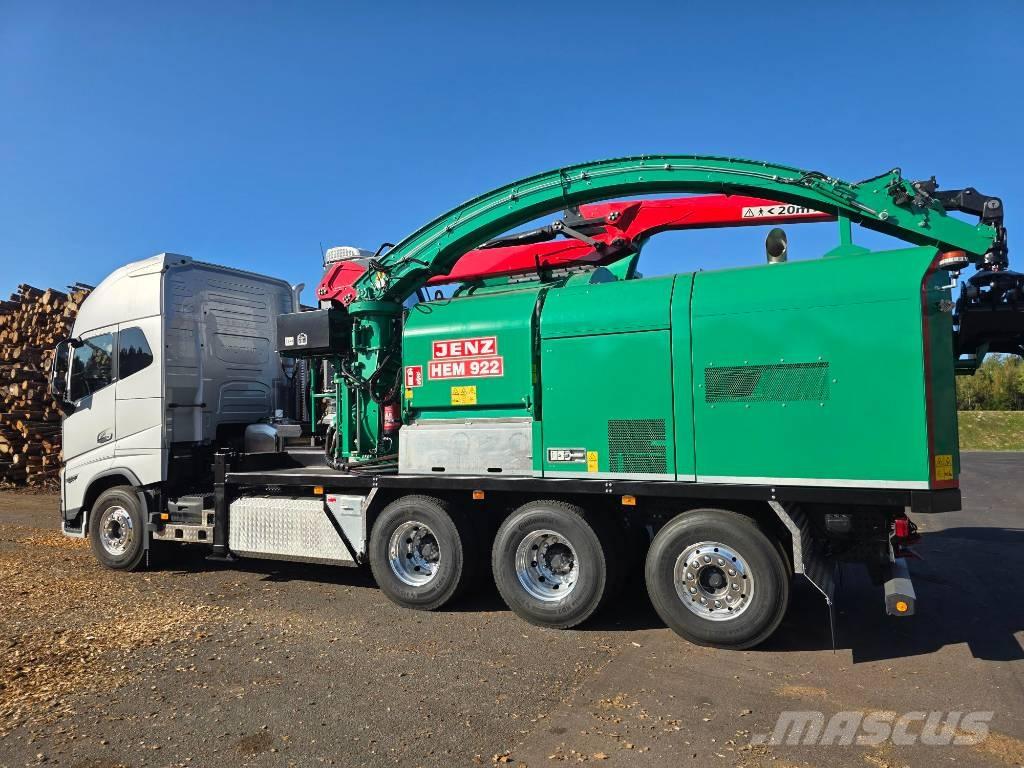 JENZ 922DQ Muut metsäkoneet