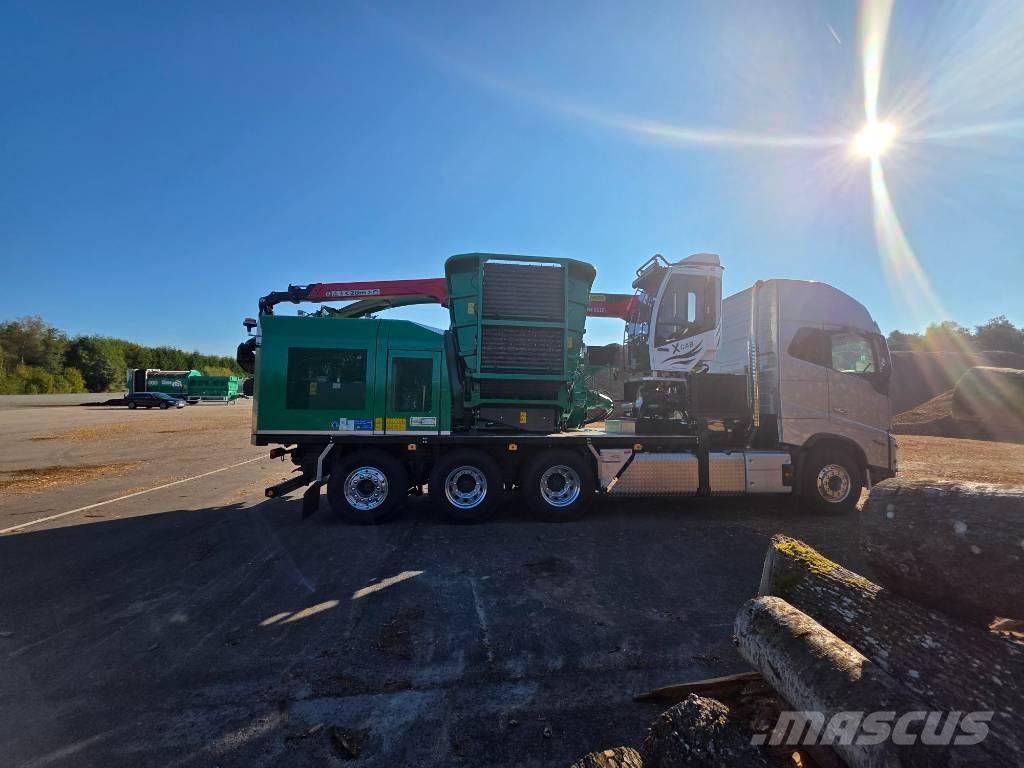 JENZ 922DQ Muut metsäkoneet