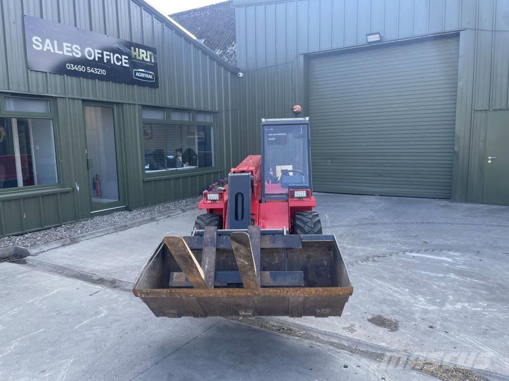 Manitou BT 420 Kurottajat