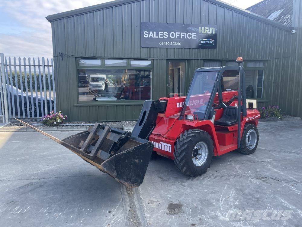 Manitou BT 420 Kurottajat