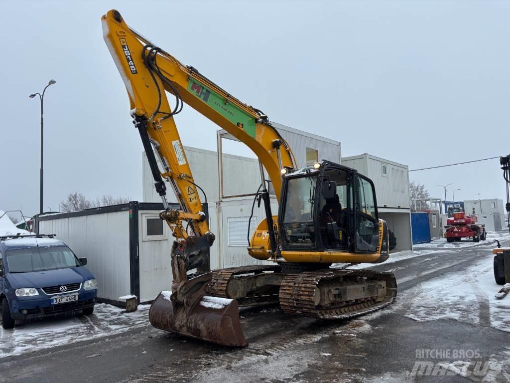 JCB 145LC Telakaivukoneet